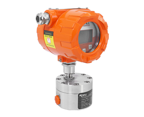 FG550 Series Circular Gear Flowmeter