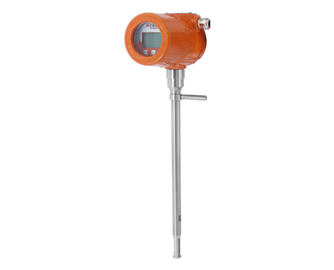 FGM Gas Mass Flow Meter (Insertion Type)