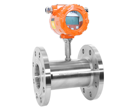 FR80 Series Turbine Flowmeter (Bearing Type)