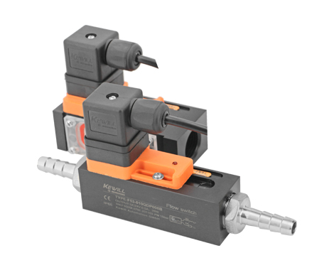FP53 Series Plunger Flow Switch