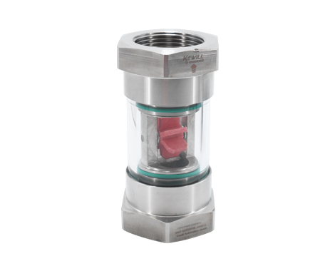 FWR Series Flow Indicator (Rotor)