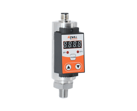 KCP10 Series Pressure Controller