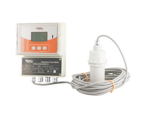 FU90 Ultrasonic Open Channel Flowmeter