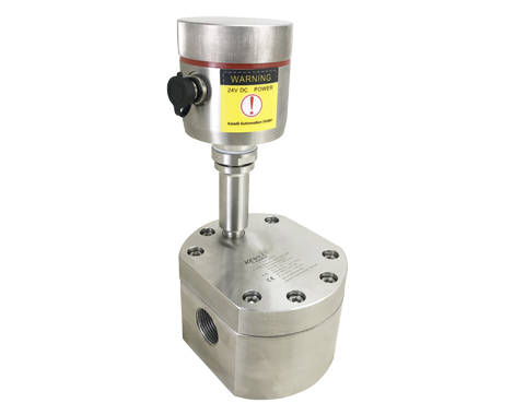 FG550 Series Circular Gear Flowmeter