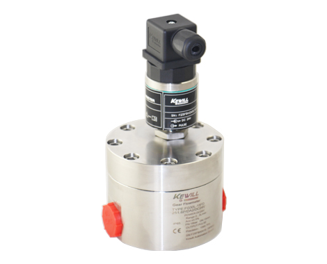 FG550 Series Circular Gear Flowmeter