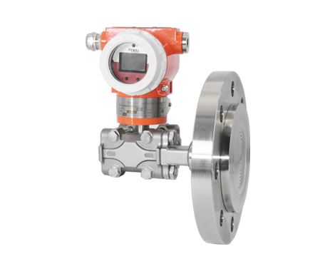 LV80 Series Intelligent Flange Type Hydrostatic Liquid Level Transmitter