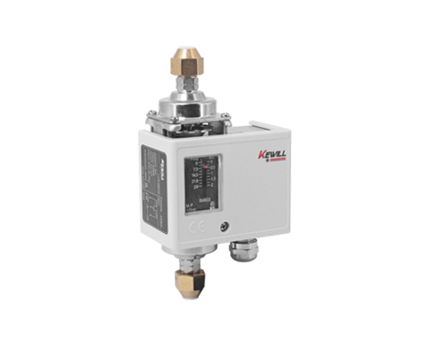 KBP20 Series Bellows Type Differential Pressure Switch