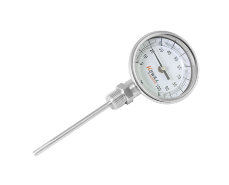 TBT05 Series Radial Bimetal Thermometer