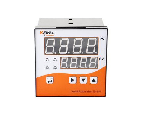 TK200 Series Universal Temperature Controller (Light Column Meter)