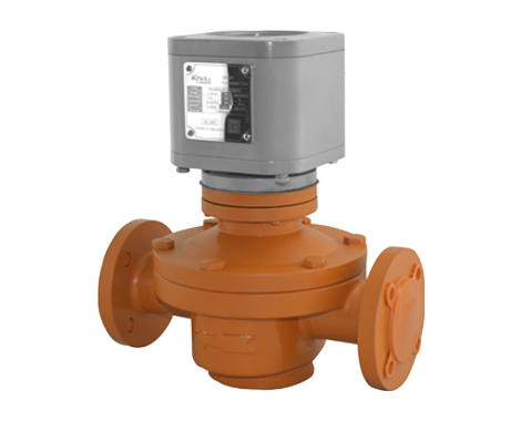 FG Series High Temperature And High Viscosity Oval Gear Flowmeter