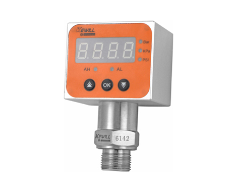 KCP20 Series Digital Pressure Controller