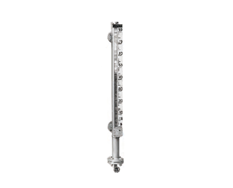 LMS-H Series Side-Mounted Magnetic Flip-Column Level Gauge (High Temperature, High Pressure Type)