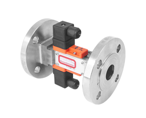 FP58 Series Flange Type Plunger Flow Switch