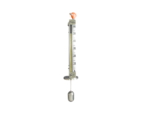 LMT Series Top-Mounted Magnetic Flip Column Level Gauge